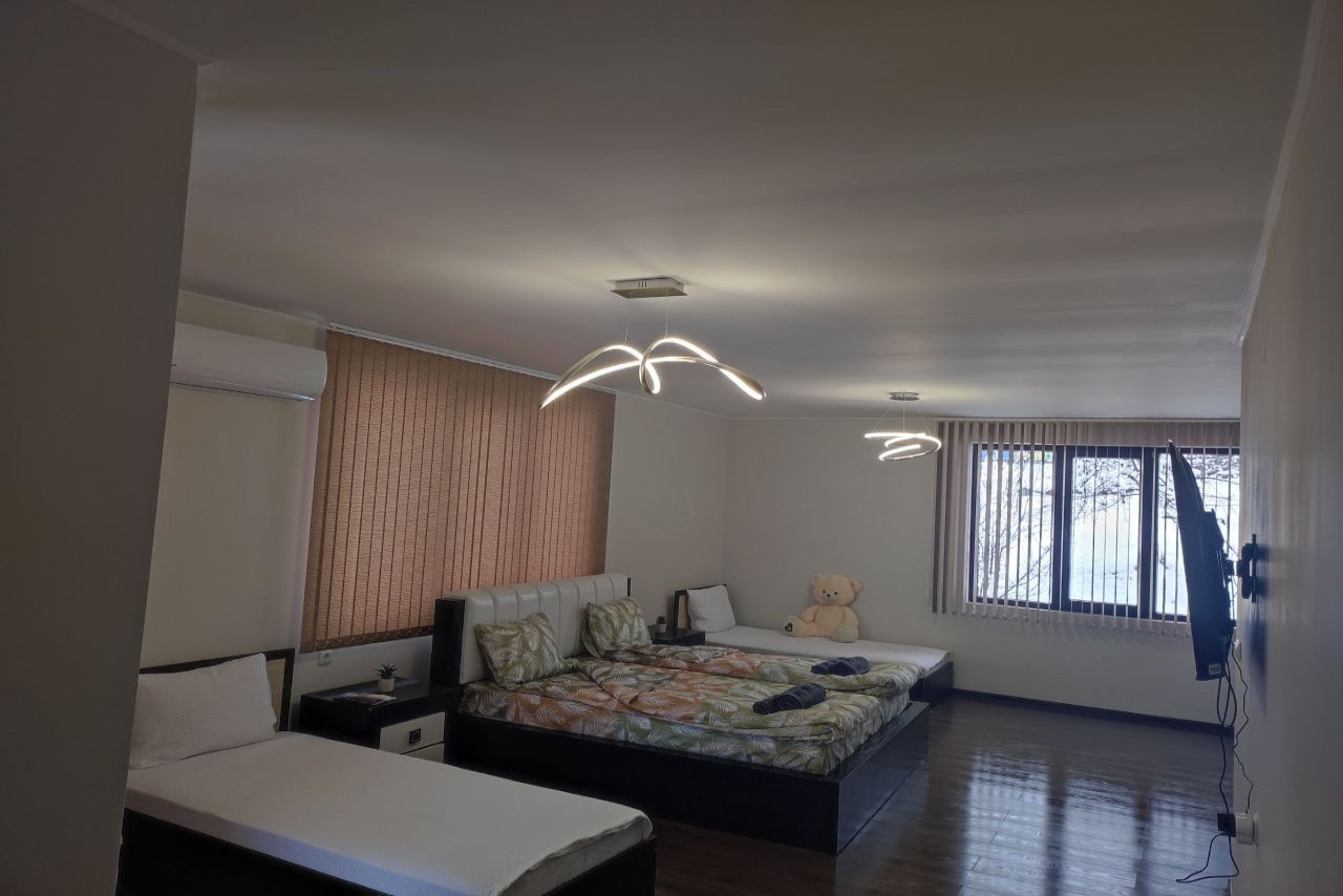 къща за гости Ивон и Кристин