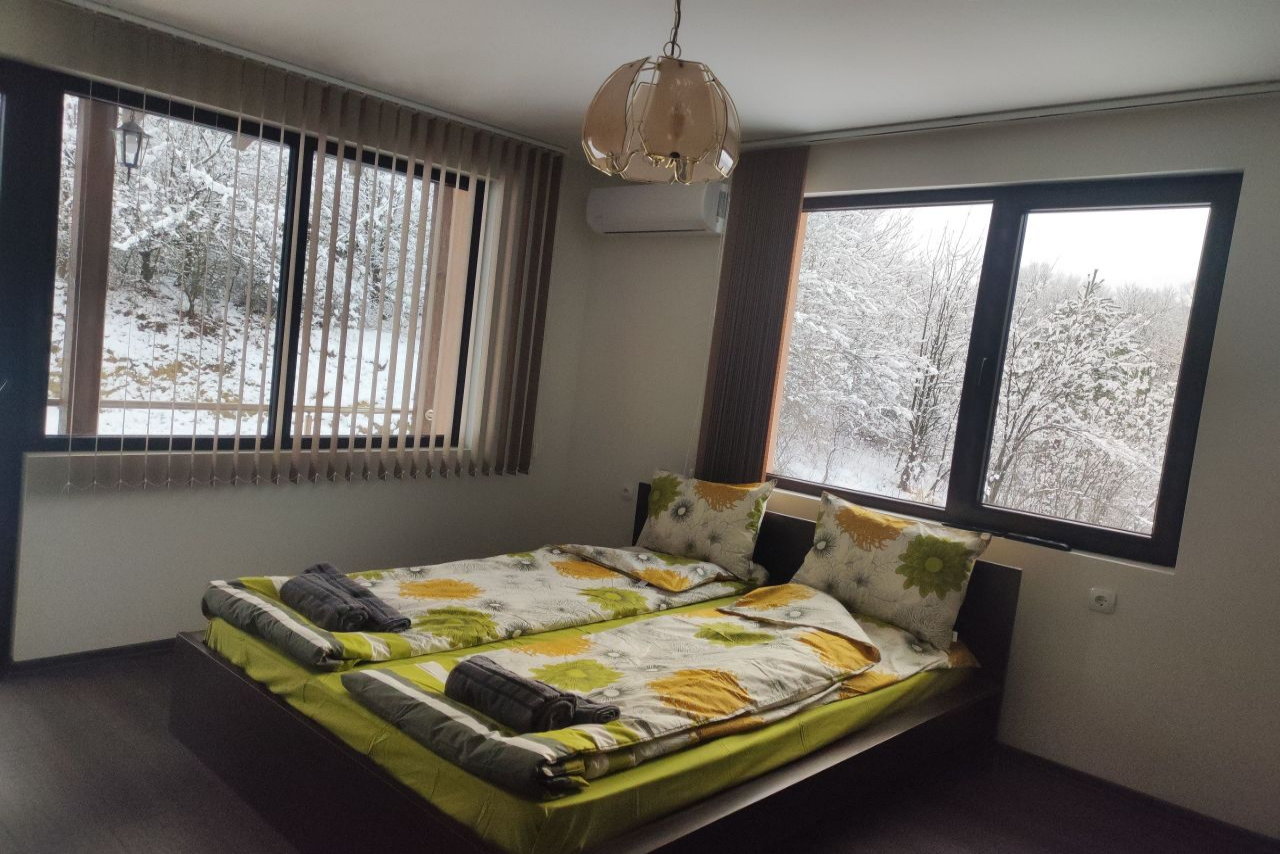 къща за гости Ивон и Кристин