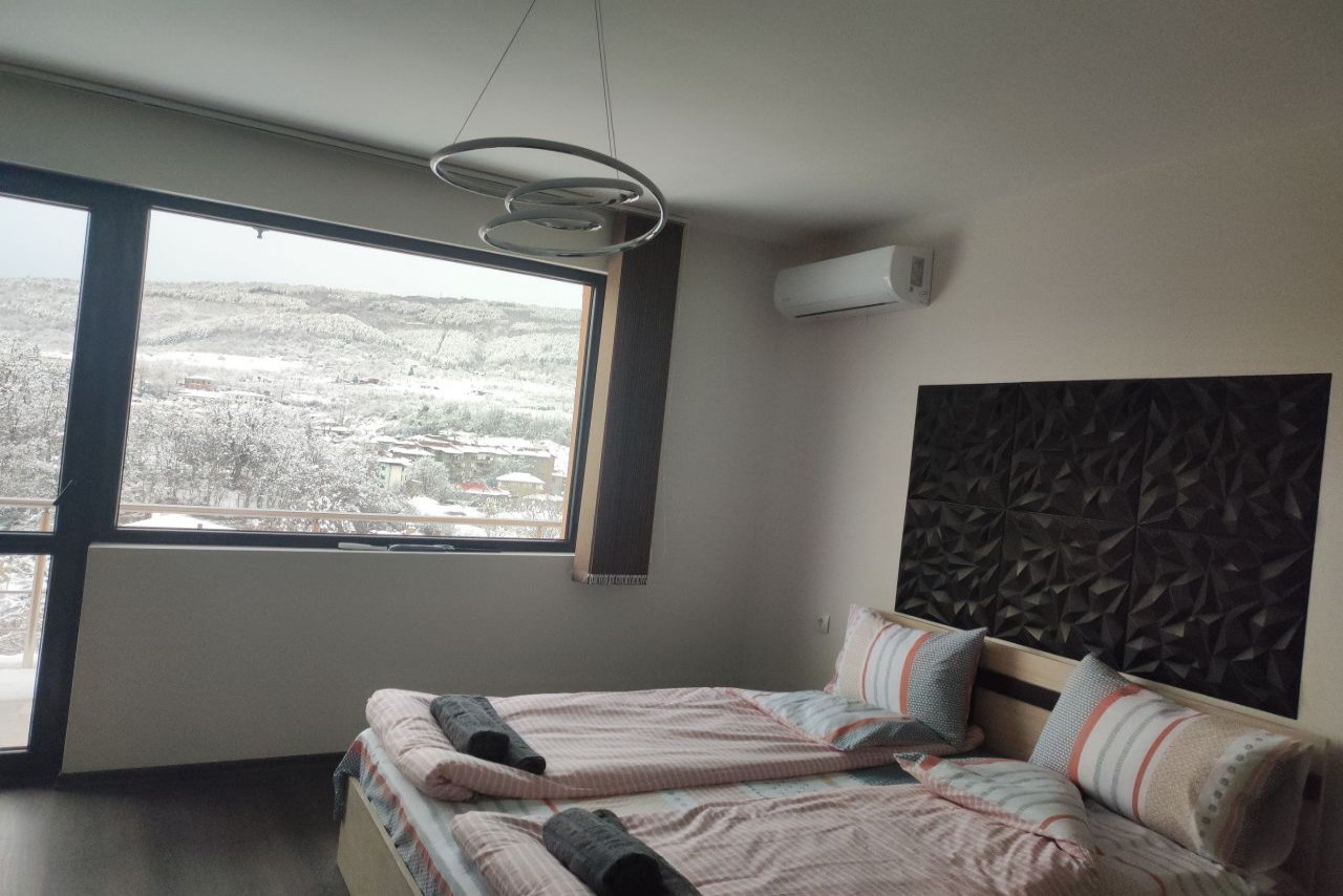 къща за гости Ивон и Кристин