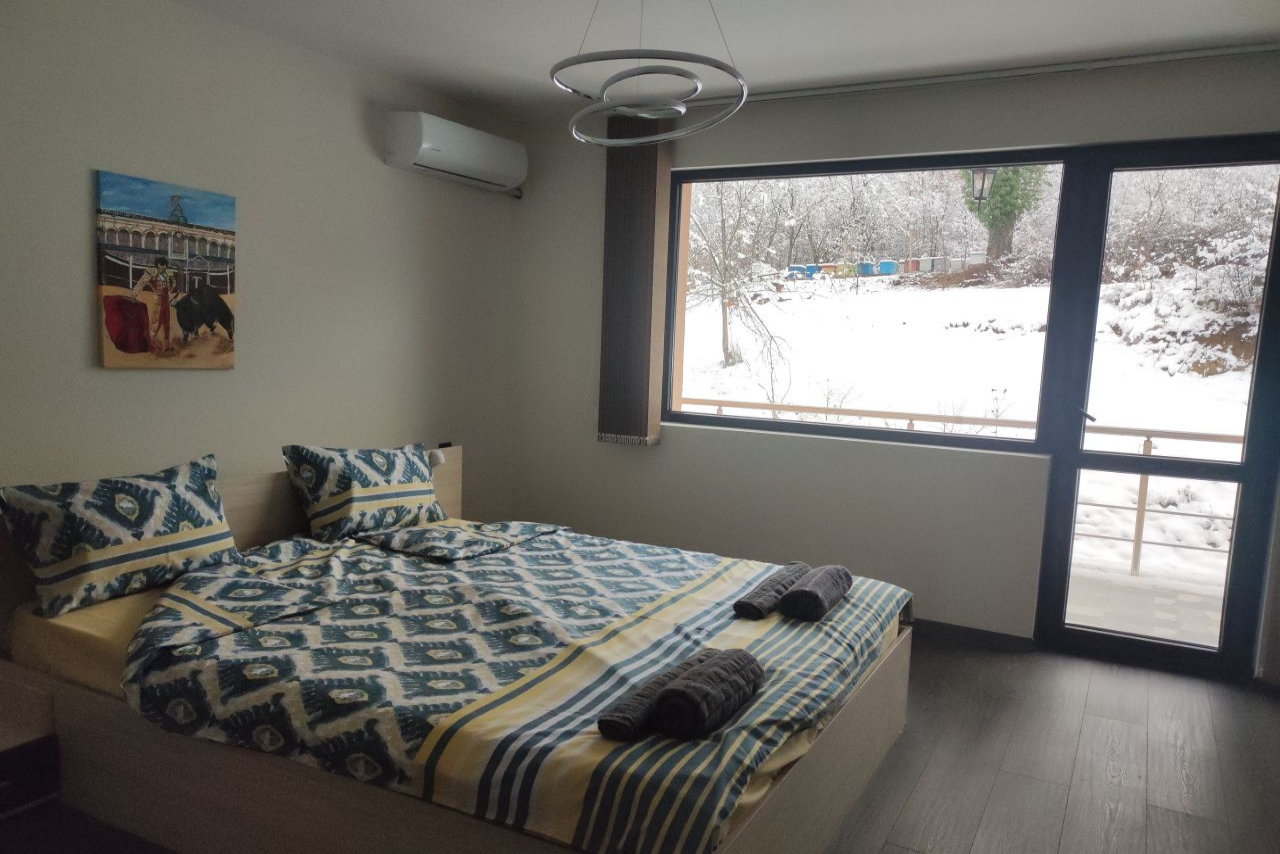 къща за гости Ивон и Кристин