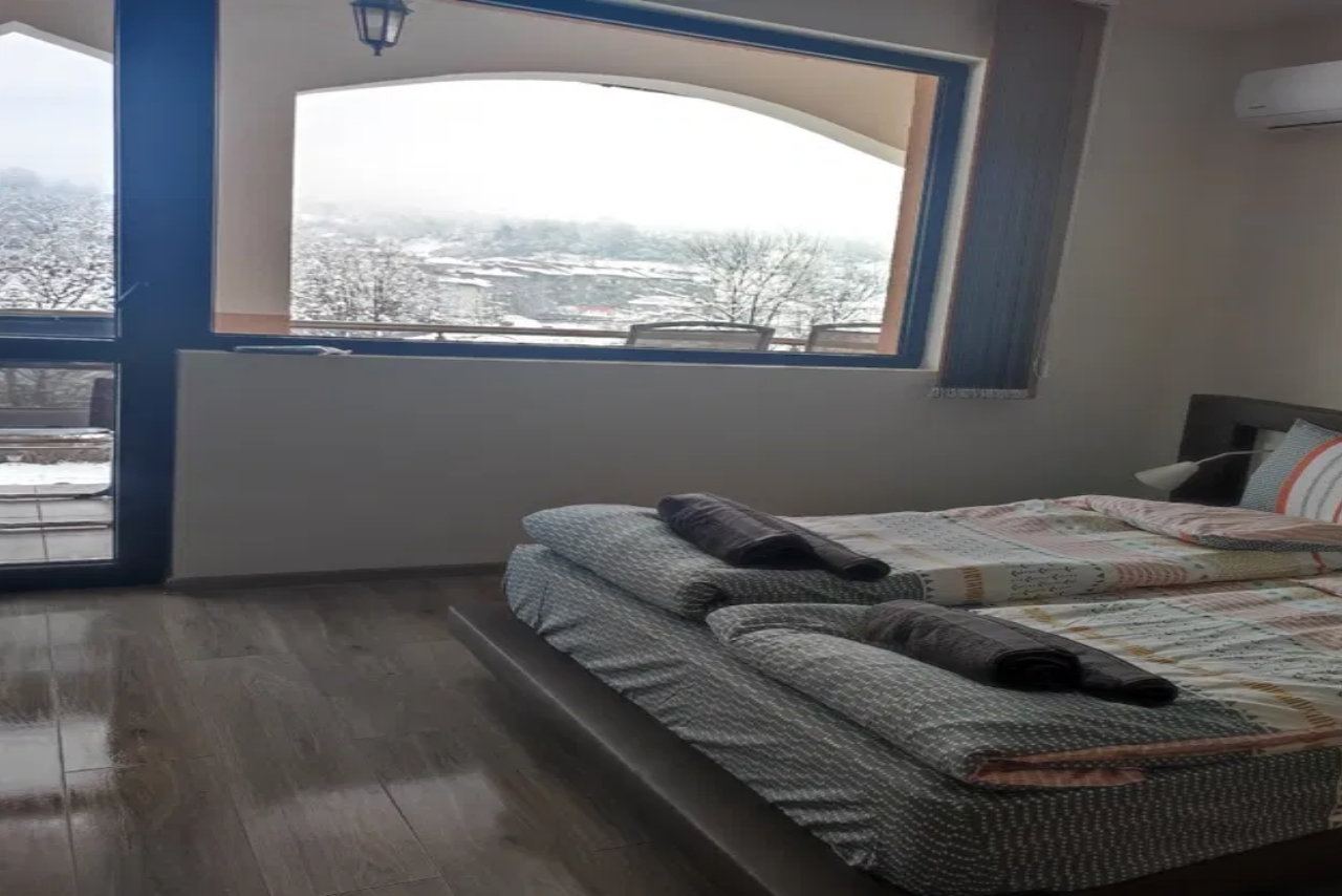 къща за гости Ивон и Кристин