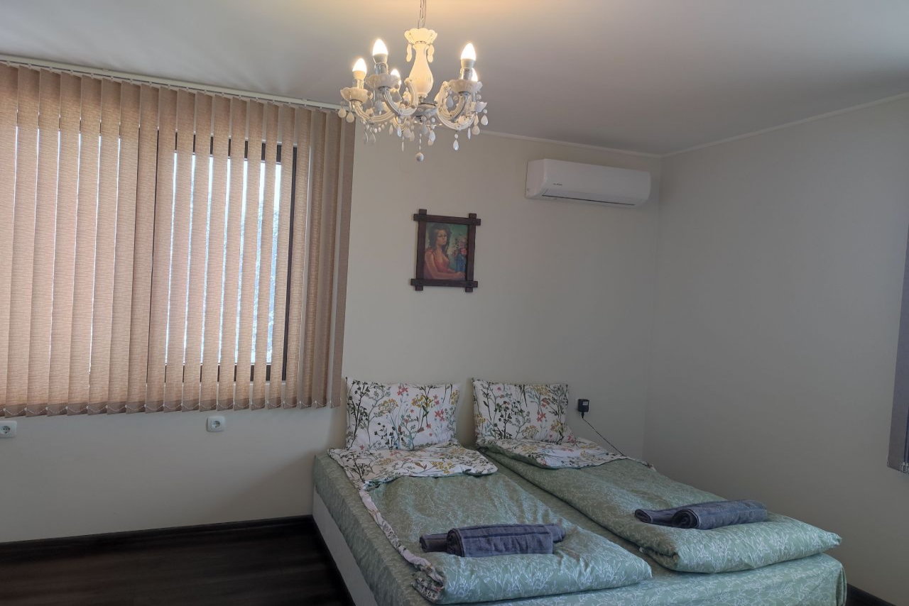 къща за гости Ивон и Кристин